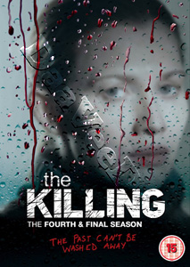 The Killing (Season 4) - 2-DVD Set (DVD)